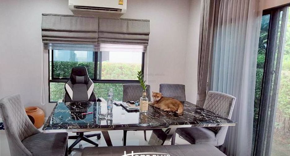 For rent and for sale 3 bedrooms house in Pak Kret, Nonthaburi