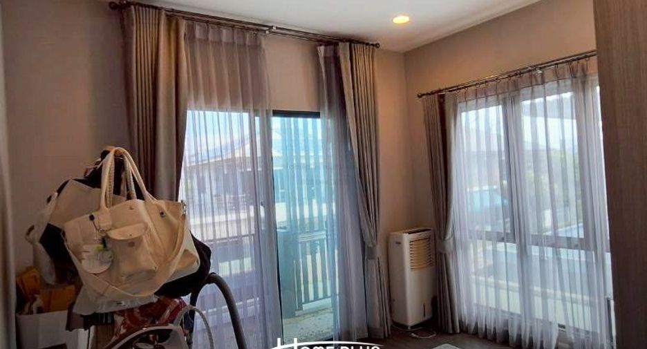 For rent and for sale 3 bedrooms house in Pak Kret, Nonthaburi