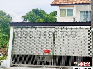 For Rent 3 Bedroom Townhouse In Min Buri, Bangkok