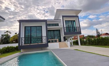 For sale 3 ベッドルーム house in Klaeng, Rayong