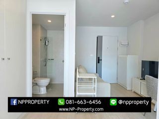 For rent 1 bed condo in Mueang Chon Buri, Chonburi