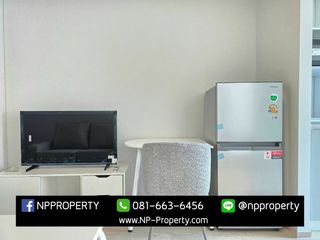 For rent 1 bed condo in Mueang Chon Buri, Chonburi