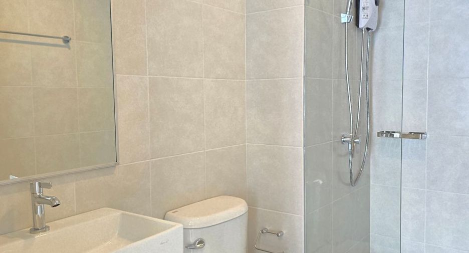 For rent 1 bed condo in Mueang Chon Buri, Chonburi