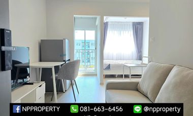 Wohnung zur Miete mit 1 Zimmer in Mueang Chon Buri, Chonburi