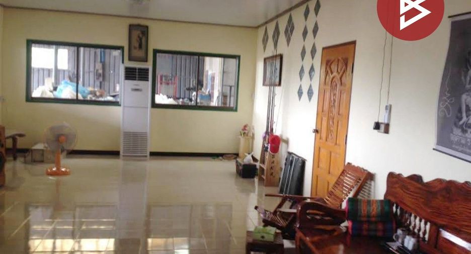 For sale warehouse in Mueang Chachoengsao, Chachoengsao