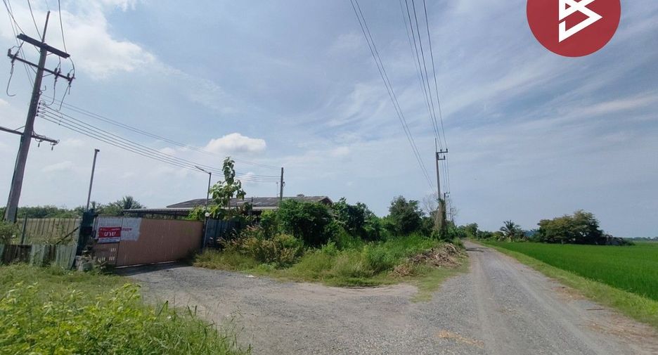 For sale warehouse in Mueang Chachoengsao, Chachoengsao