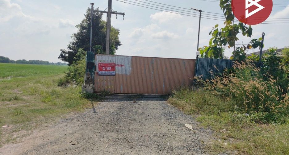 For sale warehouse in Mueang Chachoengsao, Chachoengsao