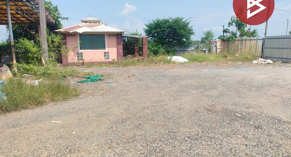 For sale warehouse in Mueang Chachoengsao, Chachoengsao
