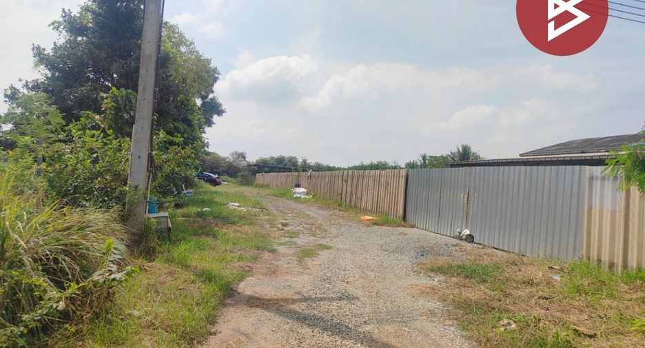 For sale warehouse in Mueang Chachoengsao, Chachoengsao