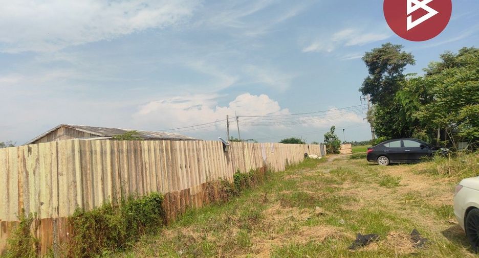 For sale warehouse in Mueang Chachoengsao, Chachoengsao