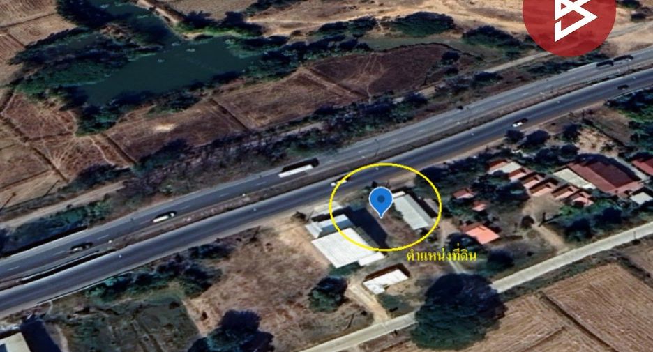 For sale land in Non Sila, Khon Kaen