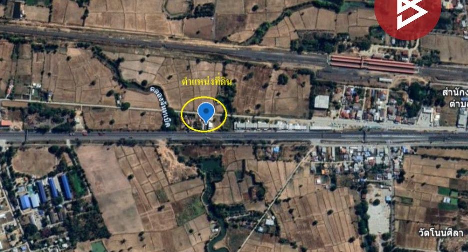 For sale land in Non Sila, Khon Kaen