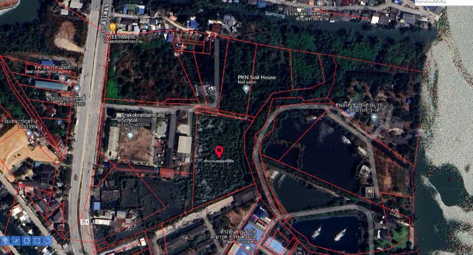 ขาย ที่ดิน ใน บางปะกง, ฉะเชิงเทรา