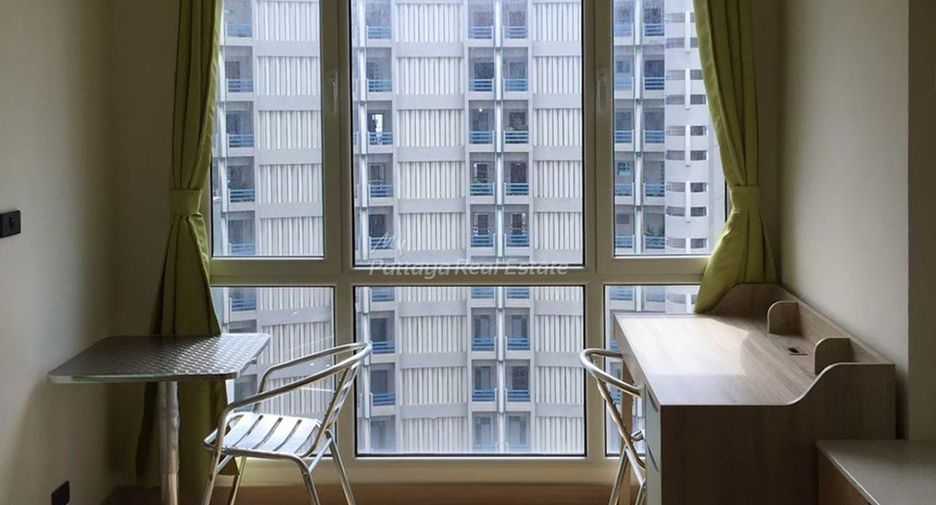 Wohnung zum Kauf mit Studio in Bang Lamung, Chonburi