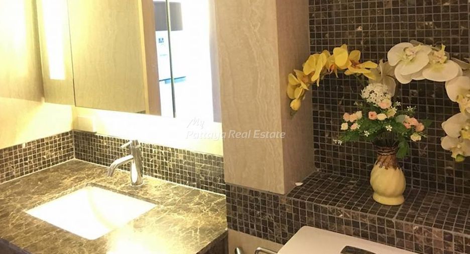 Wohnung zum Kauf mit Studio in Bang Lamung, Chonburi