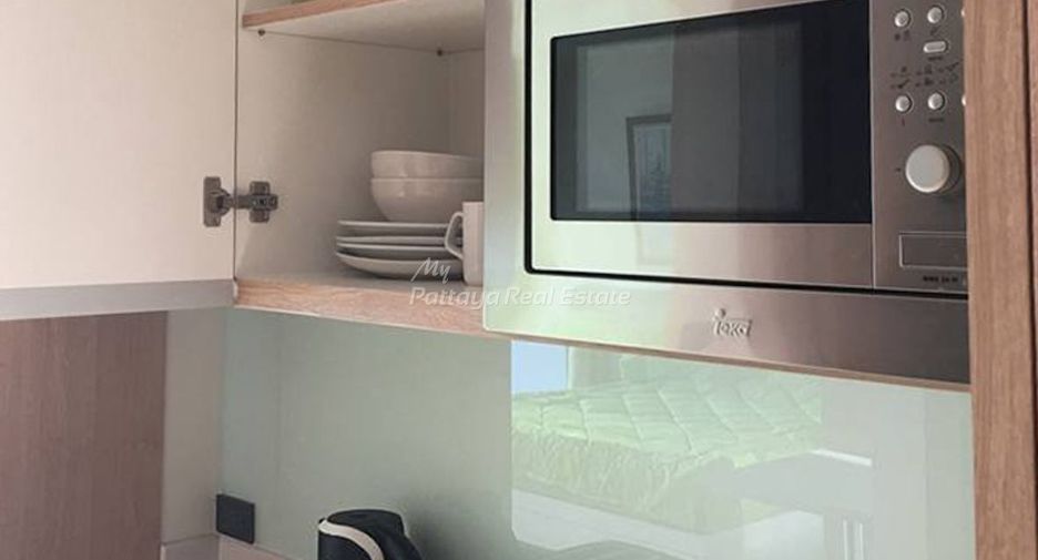 Wohnung zum Kauf mit Studio in Bang Lamung, Chonburi