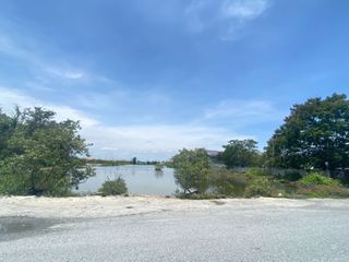 Terreno en venta en Bang Pakong, Chachoengsao