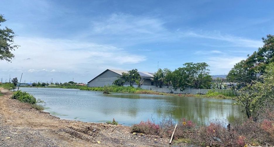 À vendre terrain à Bang Pakong, Chachoengsao