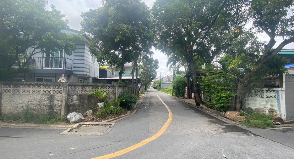 Grundstück zum Kauf in Sai Mai, Bangkok