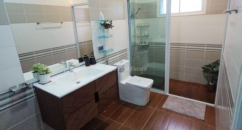 For sale 3 bedrooms house in Bang Lamung, Chonburi