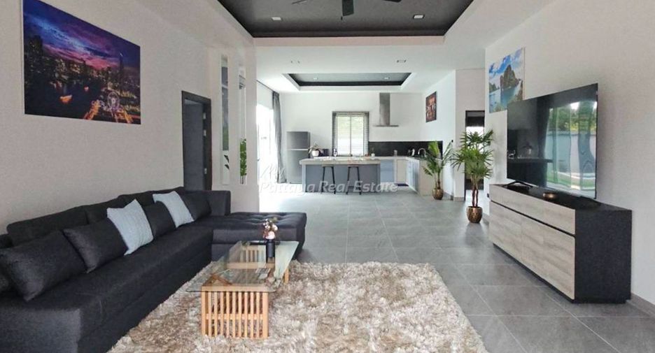 For sale 3 bedrooms house in Bang Lamung, Chonburi