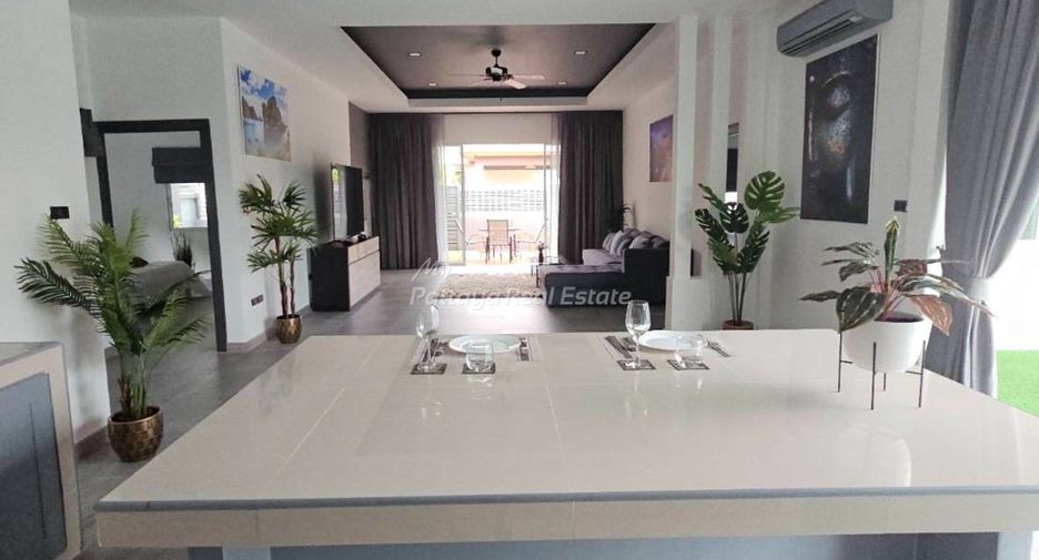 For sale 3 bedrooms house in Bang Lamung, Chonburi