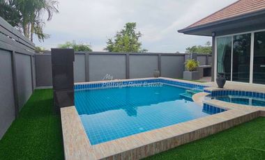 À vendre 3 chambres maison à Bang Lamung, Chonburi