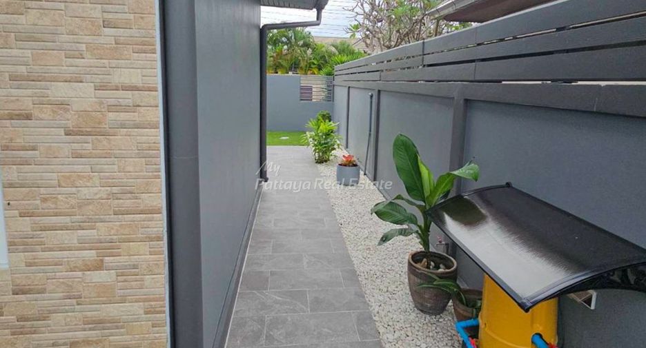 For sale 3 bedrooms house in Bang Lamung, Chonburi