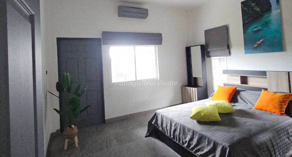For sale 3 bedrooms house in Bang Lamung, Chonburi