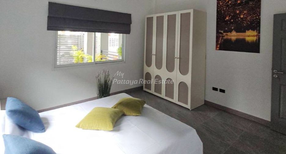 For sale 3 bedrooms house in Bang Lamung, Chonburi