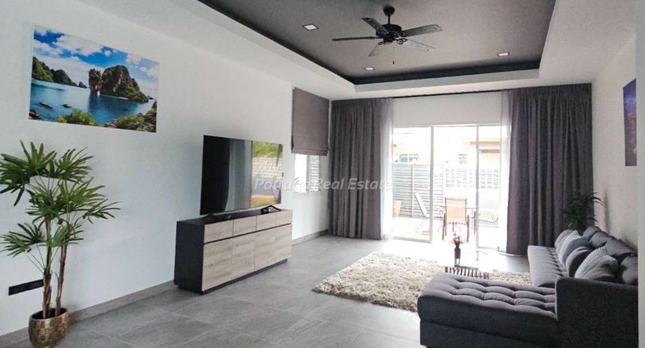 For sale 3 bedrooms house in Bang Lamung, Chonburi