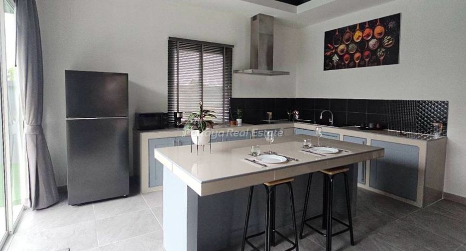 For sale 3 bedrooms house in Bang Lamung, Chonburi