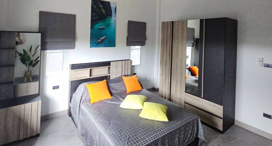 For sale 3 bedrooms house in Bang Lamung, Chonburi