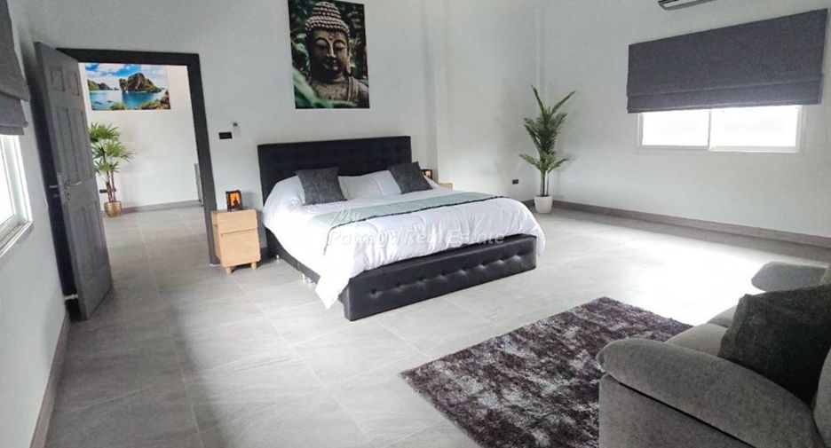 For sale 3 bedrooms house in Bang Lamung, Chonburi