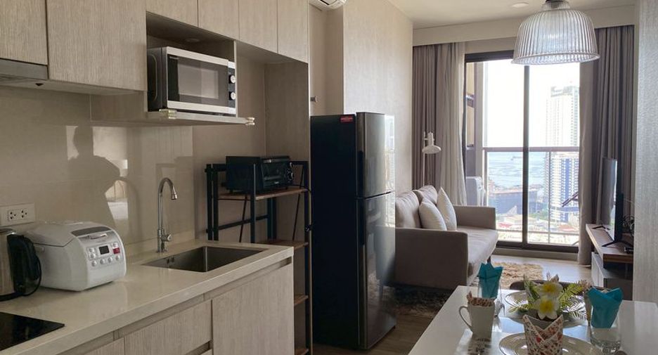 For rent 1 bed condo in Si Racha, Chonburi