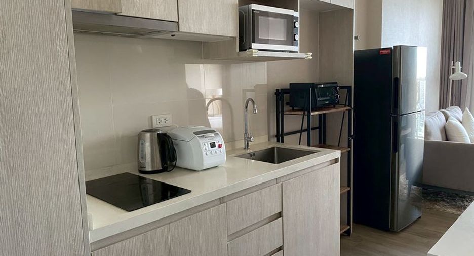 For rent 1 bed condo in Si Racha, Chonburi