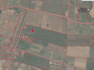 À vendre terrain à Plaeng Yao, Chachoengsao