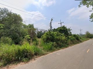 À vendre terrain à Plaeng Yao, Chachoengsao