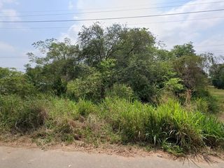 À vendre terrain à Plaeng Yao, Chachoengsao