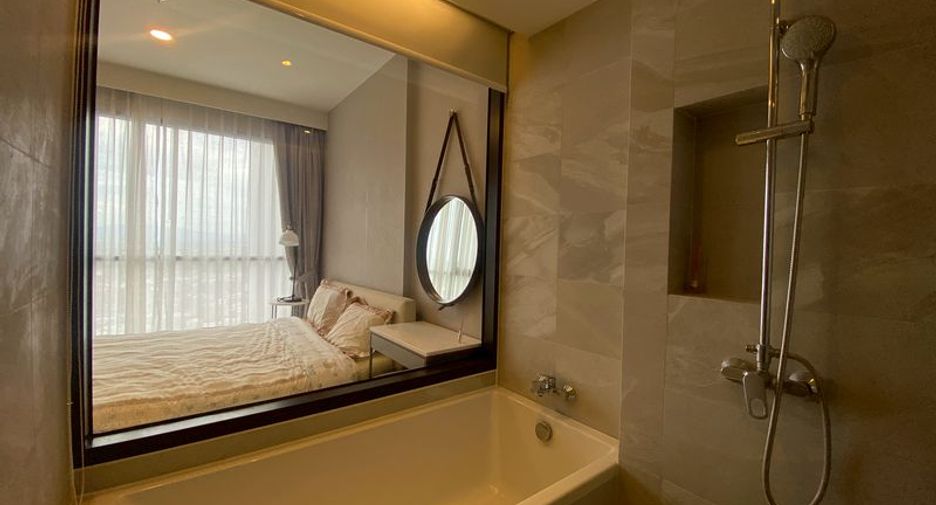 For rent 1 bed condo in Si Racha, Chonburi