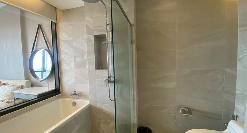 For rent 1 bed condo in Si Racha, Chonburi