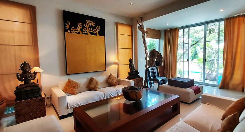 Villa zum Kauf mit 3 Zimmer in Klaeng, Rayong