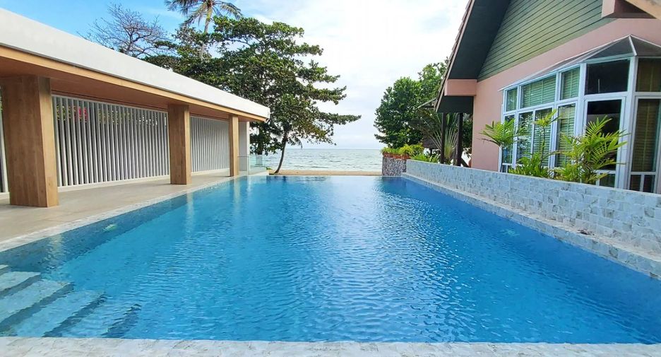 À vendre 3 chambres villa à Klaeng, Rayong