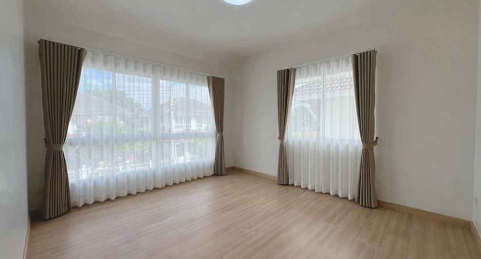 ขาย 3 ห้องนอน บ้านเดี่ยว ใน สันทราย, เชียงใหม่