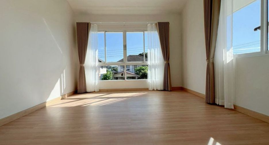 ขาย 3 ห้องนอน บ้านเดี่ยว ใน สันทราย, เชียงใหม่
