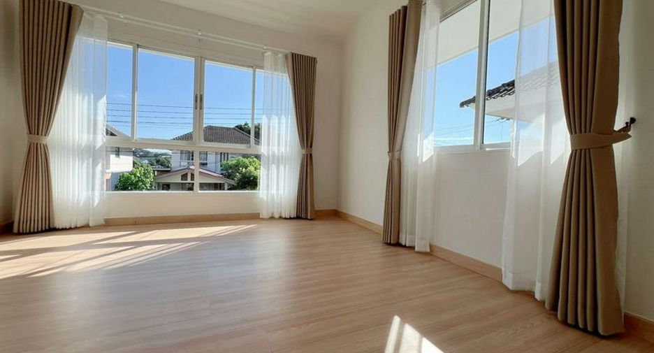 ขาย 3 ห้องนอน บ้านเดี่ยว ใน สันทราย, เชียงใหม่