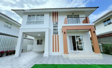 For sale 3 bedrooms house in San Sai, Chiang Mai