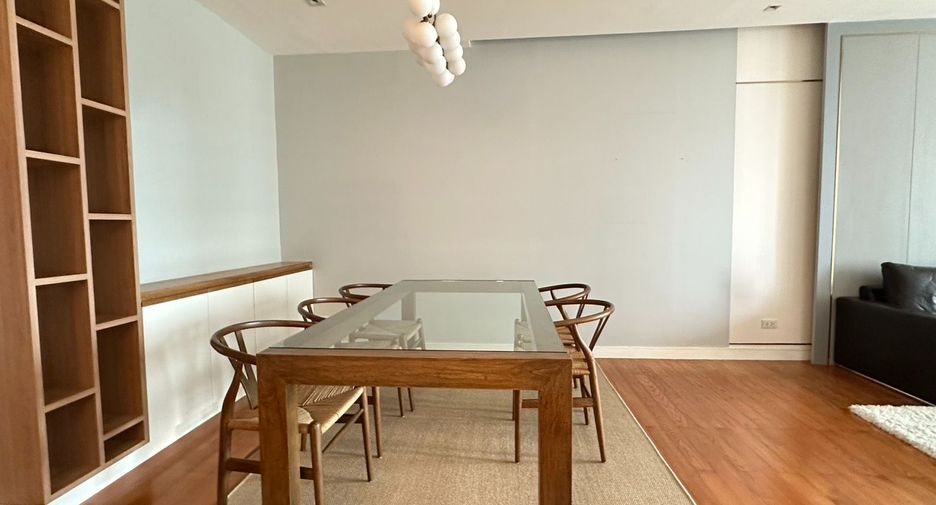 For rent 3 bedrooms condo in Sathon, Bangkok