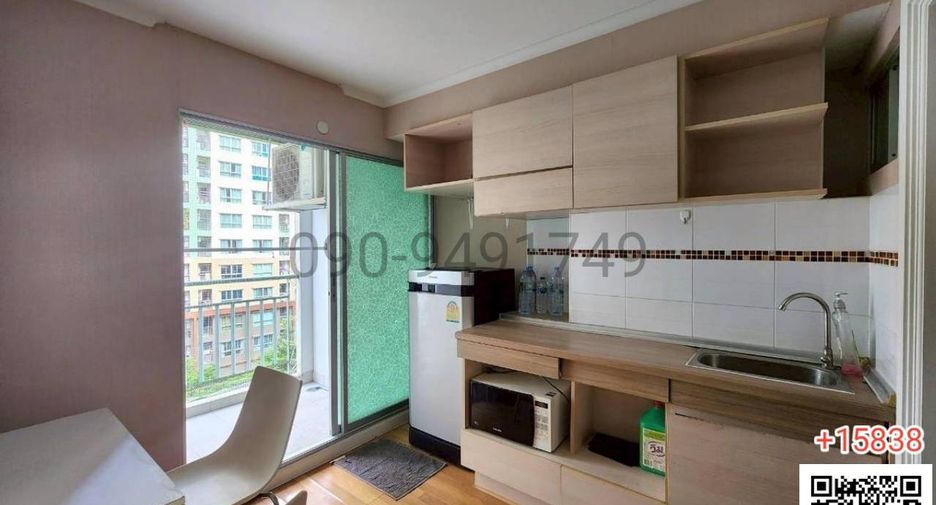 For rent 1 bed condo in Chatuchak, Bangkok