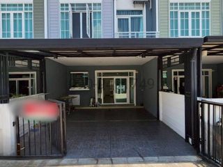 Reihenhaus zur Miete mit 4 Zimmer in Don Mueang, Bangkok